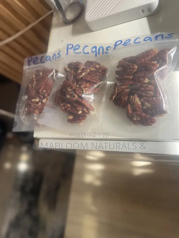 Premium Pecans - 100g Pack - 1