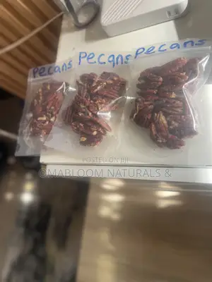 Pecans masu inganci - Kunshin gram 100