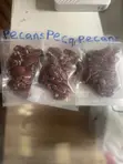 Premium Pecans - 100g Pack - 3