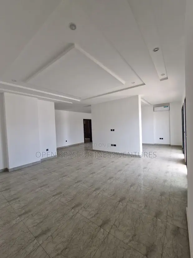 Furnished 3-Bedroom Apartment for Rent in Banana Island, Ikoyi - 1