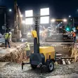 DGM Mobile Site Tower Light 6.5kVA - 1
