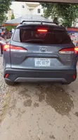Toyota Corolla Cross 2022 Blue - 1