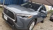 Toyota Corolla Cross 2022 Blue - 3