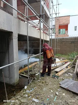 Construction Site Fumigation - LASEPA Accredited