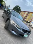 Honda Accord Coupe 2.4 EX Automatic 2008 Gray - 5