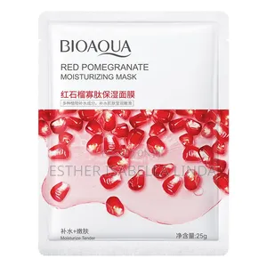 Bioaqua Face Mask - Hydrating & Fresh