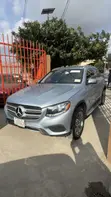 Mercedes-Benz GLC-Class 2017 Blue - 2