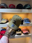 Trendy Faatbou & Partner Distressed Baseball Caps - 3