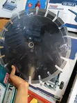 Heavy-Duty Diamond Asphalt Cutting Disc - 2