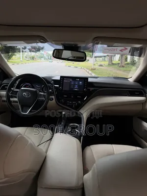 2023 Toyota Camry XLE - Fresh Import
