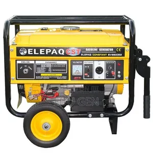 Elepaq Constant Generator SV6800E2 4.8kW
