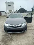 Toyota Camry 2013 Gray - 1