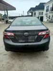 Toyota Camry 2013 Gray - 2