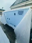 Asalin Perkins 160kva Soundproof Generator - An Yi Shi a Ingila - 2