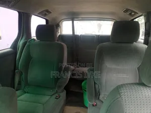 Toyota Sienna 2007