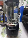 3-Blade Rechargeable Blender - Sabon Abu - 3