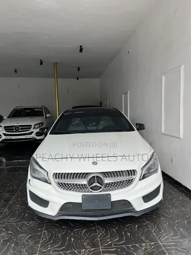 Mercedes-Benz CLA-Class 2015 Fari - 1