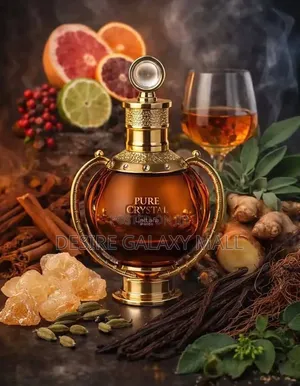 Lattafa Pure Crystal Perfume