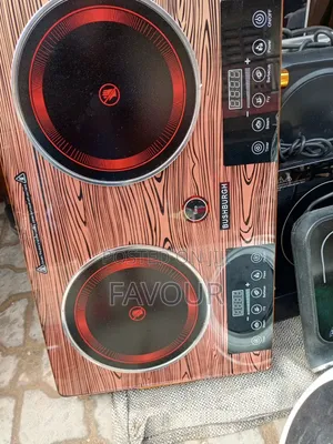 Bushburgh Double Burner Hot Pot