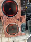 Bushburgh Double Burner Hot Pot - 1