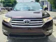 Toyota Highlander 2012 Foreign Used - 1