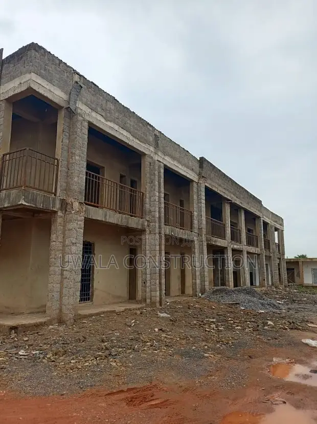 1-Room Carcass Shop for Sale in Lokogoma, Abuja - 1