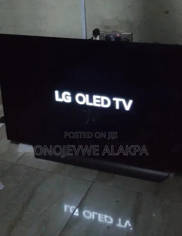 65" LG OLED Smart TV with Magic Remote (UK Used) - 1