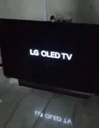 65" LG OLED Smart TV with Magic Remote (UK Used) - 1