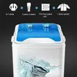 8kg Injin Wanki - Bionic Wash tare da Kula da Kariyar Kayayyaki - 1