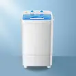 8kg Injin Wanki - Bionic Wash tare da Kula da Kariyar Kayayyaki - 2
