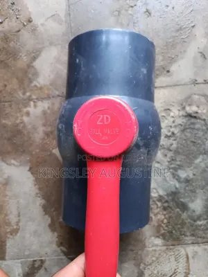 4 Inch Ball Valve na PVC