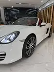 2015 Porsche Boxster S Convertible (3.4L 6cyl) Fari - 1