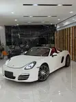 2015 Porsche Boxster S Convertible (3.4L 6cyl) Fari - 2