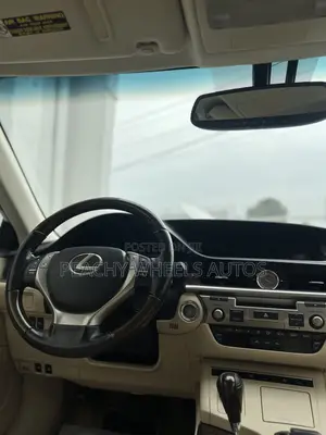 Lexus ES 350 2015 Blue