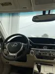 Lexus ES 350 2015 Blue - 1
