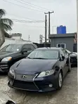 Lexus ES 350 2015 Blue - 5