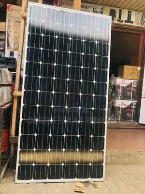 Canadian Solar Panel 300W - Sabon Abu