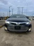 Toyota Camry 2015 Black - 1