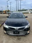 Toyota Camry 2015 Black - 2