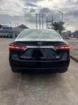 Toyota Camry 2015 Black - 3