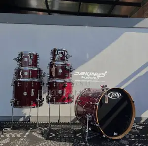 Original PDP by DW Concept Maple Drum Set (7-Piece)