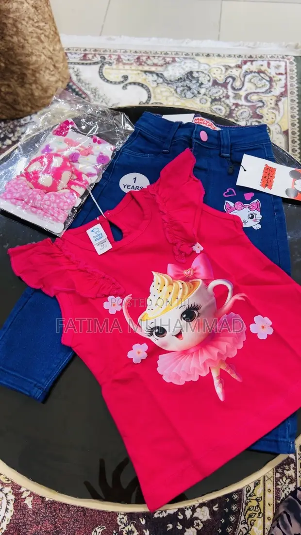 The Children's Place Clothing Set - Brand New - 1