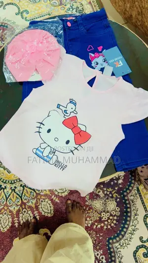 The Children's Place Clothing Set - Sabon Kaya