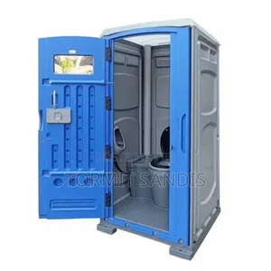 Hymas Mobile Toilet - Sabon Abu