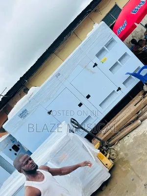 630kva Perkins Soundproof Generator - Sabon Abu