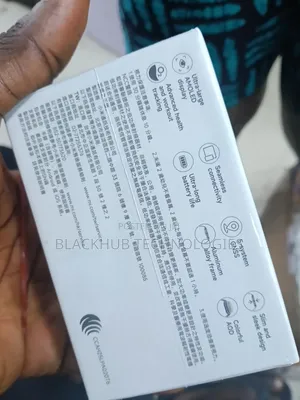 Redmi Watch 6 - Large AMOLED Display, Long Battery