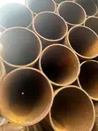 100mm (4 Inch) Zagayen Mild Steel Pipe - 1
