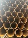100mm (4 Inch) Zagayen Mild Steel Pipe - 2