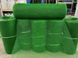 Green Plastic Mesh Net | Garden & Construction Fencing - 1