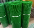 Green Plastic Mesh Net | Garden & Construction Fencing - 3